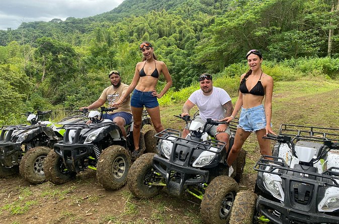 Bambuza ATV, Zipline and Horseback Adventure from Negril - What to Pack for ATV, Zipline, and Horses