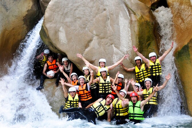 Belek Combo Tour 3 in 1 Rafting Buggy Zipline With Lunch - Getting There: Hotel Pickup Rules and a Day That Starts Early