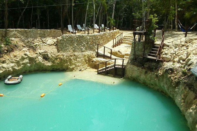 Best Combo from Cancun - Zipline Cenote ATV (Shared) and Lunch From Cancun - Staff and rules: friendliness varies, and a few small policies matter