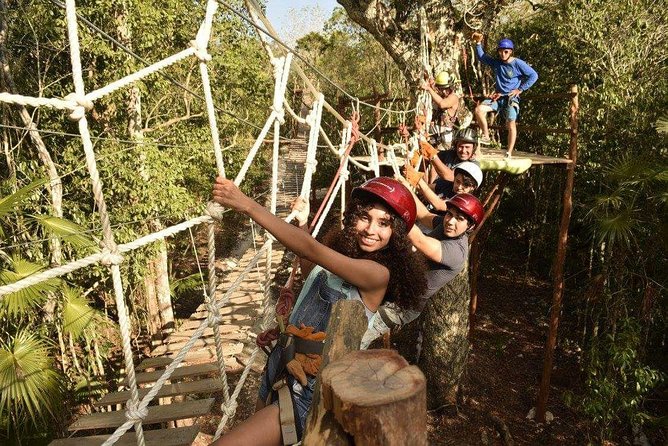 Best Combo from Cancun - Zipline Cenote ATV (Shared) and Lunch From Cancun - Value check: is this combo worth your time from Cancun?