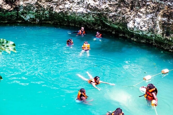 Best Combo from Cancun - Zipline Cenote ATV (Shared) and Lunch From Cancun - Getting there smoothly: pickup points, meeting rules, and timing