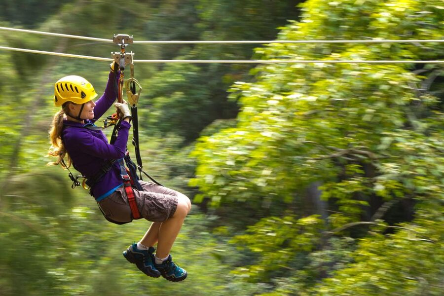 Big Island: 3-Hour Kohala Canopy Zipline Adventure - Hawi pickup and that 4x4 ride to the trees