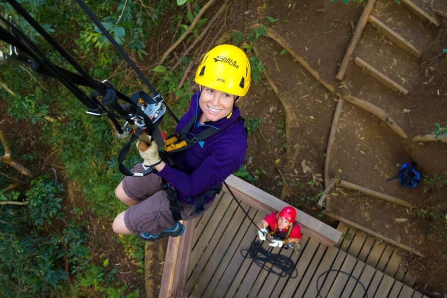 Big Island: 3-Hour Kohala Canopy Zipline Adventure - Certified guides make or break the vibe (and names matter here)