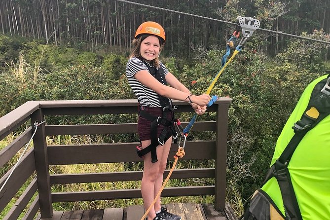 Big Island: 9-Line Waterfall Zipline Experience - Price and Value: Does $253.41 Make Sense?
