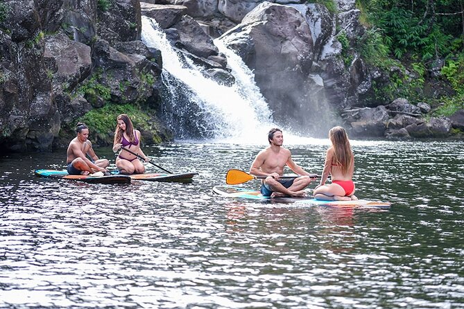 Big Island 9-Line Zipline Experience Plus Private Waterfall Swim - The Staff and Safety Vibe: Where This Tour Wins