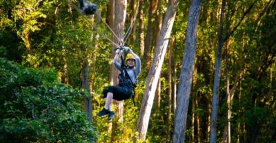 Big Island: Full-Day Kohala Zipline and Waterfall Adventure - Kohala Zipline’s full canopy course: 8 lines, 6 bridges, and a rappel