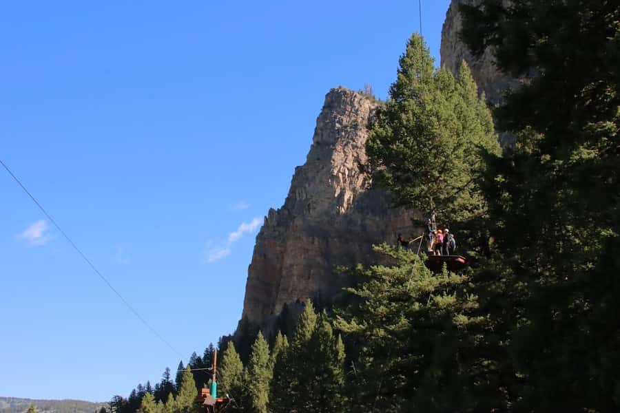 Big Sky: Classic Guided Zipline Tour (1-2 Hours) - Key Highlights Worth Betting On