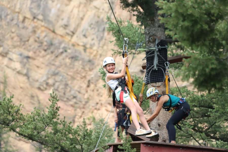 Big Sky: Classic Guided Zipline Tour (1-2 Hours) - Forest Platforms, Bridges, and Views You Can’t Get From the Ground