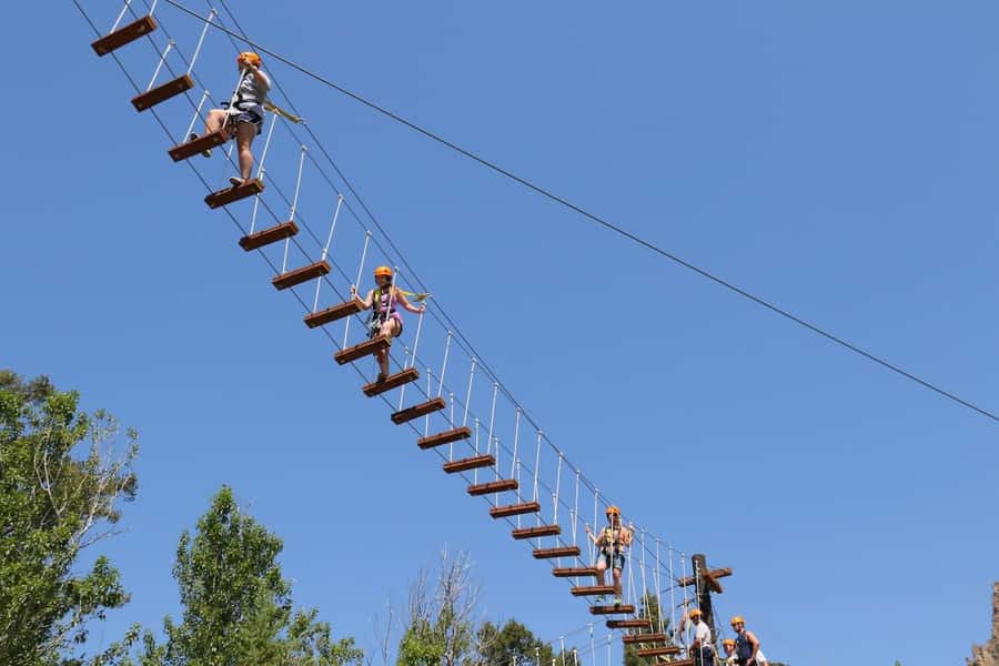 Big Sky: Super Guided Zipline Tour (2-3 hours) - 6 key things to know before you go