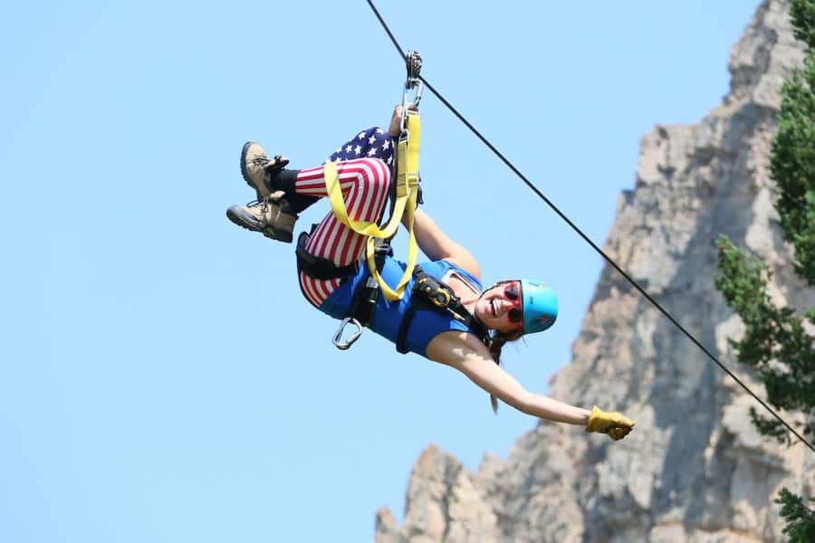 Big Sky: Super Guided Zipline Tour (2-3 hours) - The tour rhythm: 150 minutes of zips that keep building