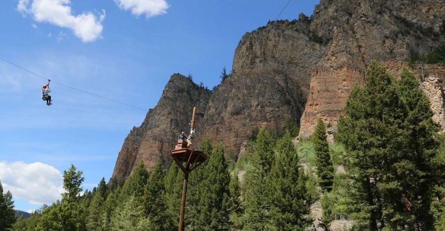 Big Sky: Super Guided Zipline Tour (2-3 hours) - What to wear and bring so you actually enjoy the ride