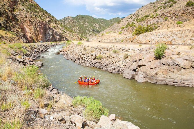 Bighorn Sheep Canyon Raft and Zipline - Class III Rapids, 9 Zip Lines, & lunch - Key highlights to know before you go