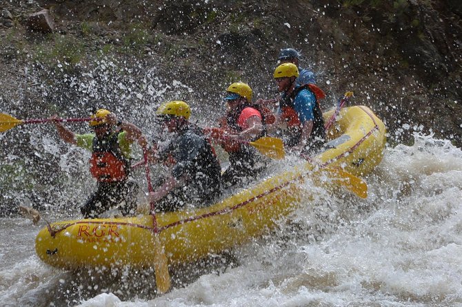Bighorn Sheep Canyon Raft and Zipline - Class III Rapids, 9 Zip Lines, & lunch - How the 7-hour rhythm works: pacing, timing, and group size