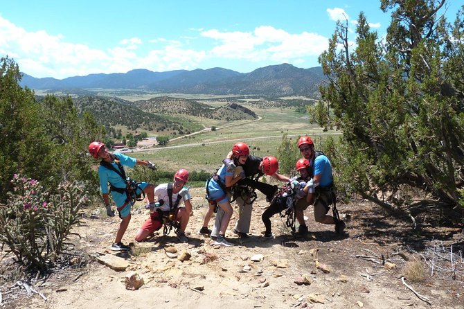 Bighorn Sheep Canyon Raft and Zipline - Class III Rapids, 9 Zip Lines, & lunch - Value check: why this ticket format can be the smart move