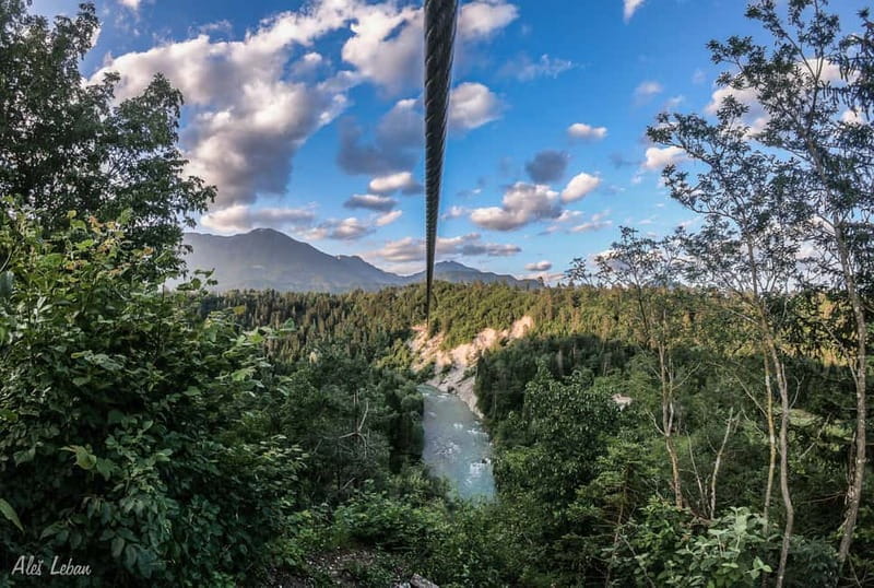 Bled: Europe's Longest Zipline Adventure over Dolinka River - Europe’s longest zipline near Bled: what makes Dolinka special