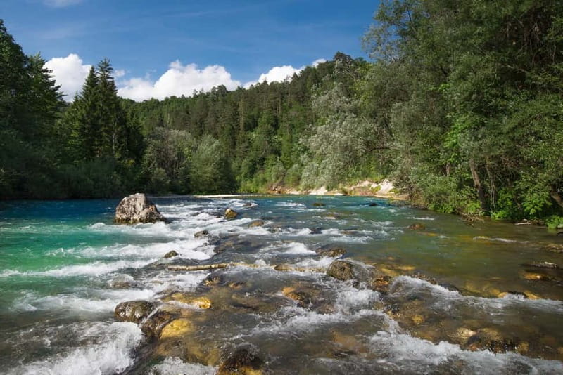 Bled: Europe's Longest Zipline Adventure over Dolinka River - What to bring and wear so you feel comfortable