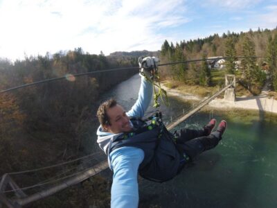 Bled: Rafting and Zipline Tour - Rafting the Sava River: 13 km of paddling plus fun rapids