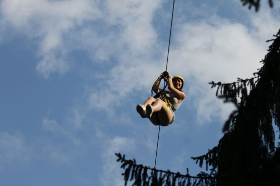 Bled: Rafting and Zipline Tour - Price and value: why the combo feels worth your time
