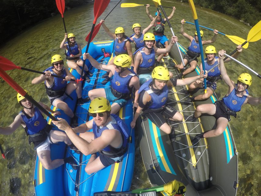 Bled: Rafting and Zipline Tour - Should you book this rafting and zipline tour?