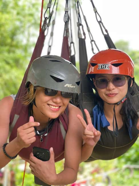 Boracay: ATV, Sky Bike and Zipline Adventure with Pickup - Key Highlights Worth Prioritizing