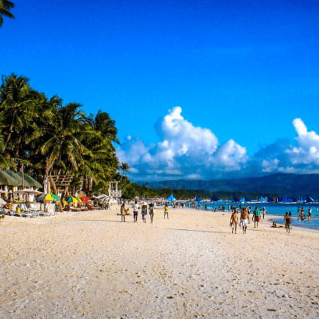 Boracay: Island Hopping with Lunch, Mainland ATV and Zipline - Key Highlights You Can Plan Around
