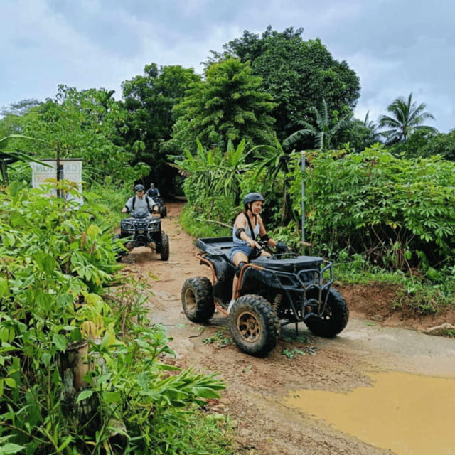 Boracay: Island Hopping with Lunch, Mainland ATV and Zipline - Island Hopping: Snorkeling, Kayaking, Cliff Jumping, and the Stops That Matter