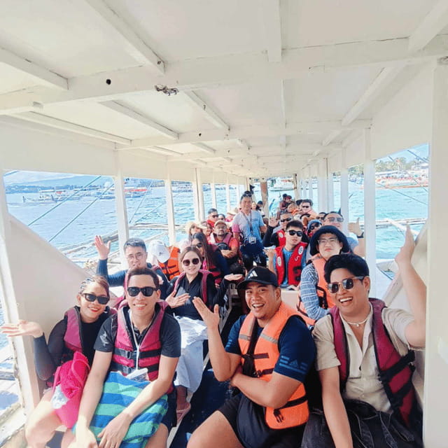 Boracay: Island Hopping with Lunch, Mainland ATV and Zipline - Zipline Finale: The Adrenaline-Packed Bird’s-Eye Views