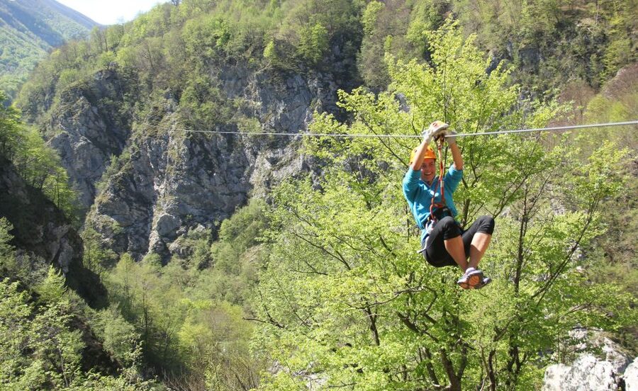 Bovec: Canyon Učja — The Longest Zipline Park in Europe - Quick hits before you go