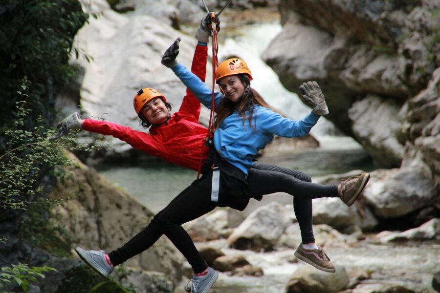 Bovec: Canyon Učja — The Longest Zipline Park in Europe - Who Should Book It, and Who Should Skip It