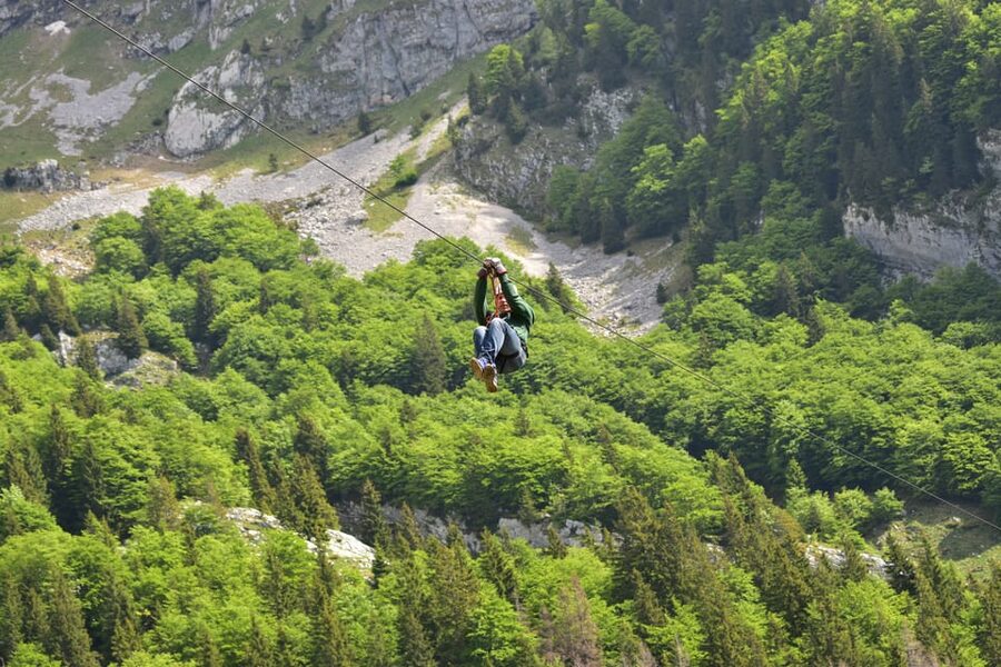 Bovec: Panoramic Zipline Tour - Key things to know before you clip in