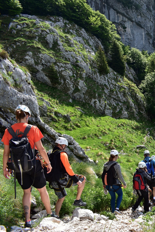 Bovec: Panoramic Zipline Tour - Start small: the zipline polygon warm-up