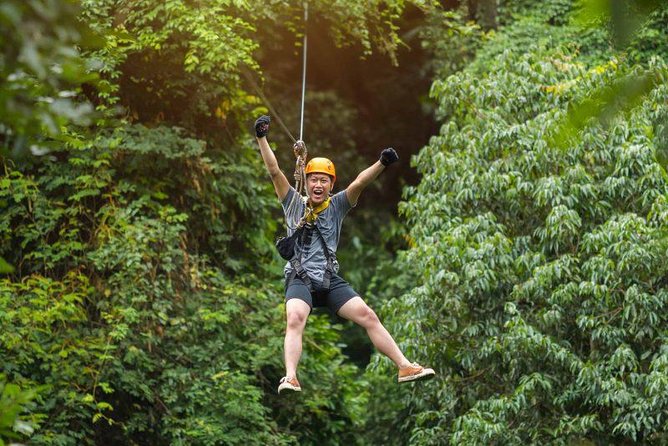 Bransons Best Zipline - Great Woodsman Canopy Tour - Where This Zipline Sits in Branson’s Ozarks Scene