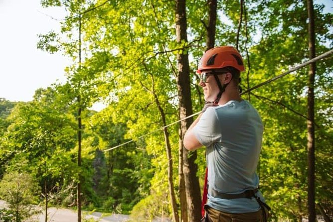 Bransons Best Zipline - Great Woodsman Canopy Tour - The 2-Hour Course: What Happens From Check-In to Final Landing