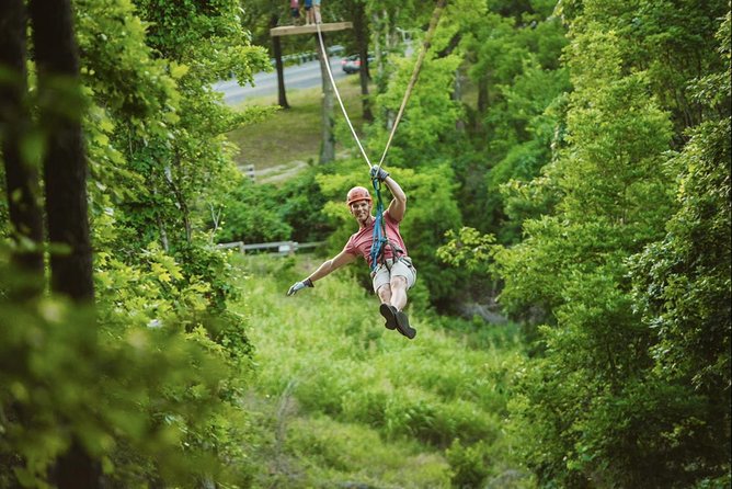 Bransons Best Zipline - Great Woodsman Canopy Tour - Who This Tour Fits Best (and Who Should Rethink It)