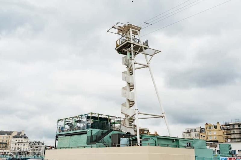 Brighton: Zip Wire Experience Ticket - Key Things You Should Know Up Front