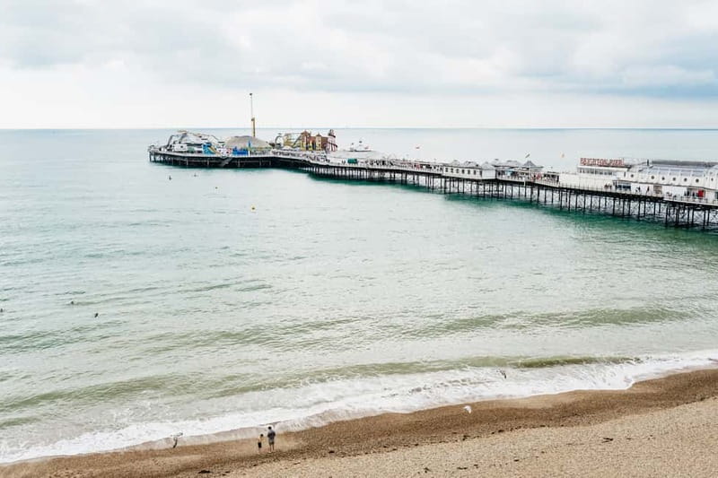 Brighton: Zip Wire Experience Ticket - Dual Racing: How the Tandem Moment Changes Everything