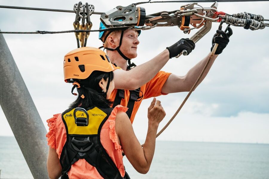 Brighton: Zip Wire Experience Ticket - What the Height and Weight Limits Really Mean for You