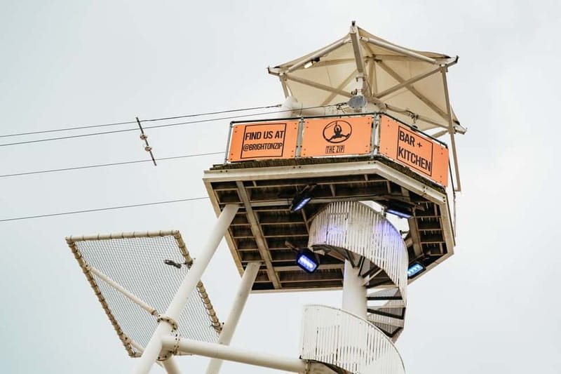 Brighton: Zip Wire Experience Ticket - Safety Briefing and the Crew’s Style: Calm, Checks, and Reassurance