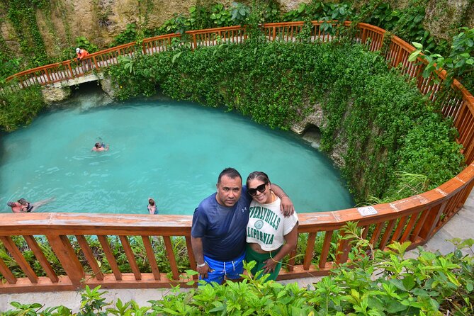Buggy Adventure, Zipline Mega Splash and Waterfall Pool at Bavaro Adventure Park - What to Bring for a Wet, Dusty Day (Shoes, Towels, and Small Storage)
