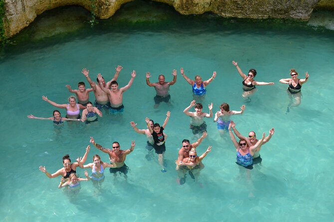 Buggy Adventure, Zipline Mega Splash and Waterfall Pool at Bavaro Adventure Park - Who Should Book This Adventure (and Who Should Skip It)