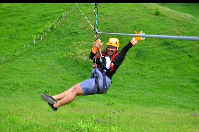 Buggy and Zipline Activity in Punta Cana - What This 3.5-Hour Zipline + Buggy Day Really Feels Like