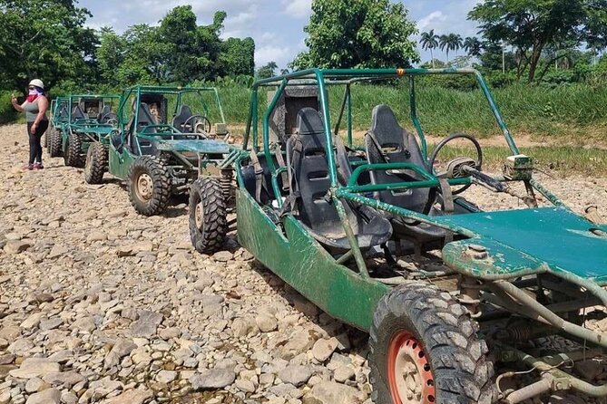 Buggy and Zipline Activity in Punta Cana - Coffee and Chocolate at the Ranch: The Friendly Finish