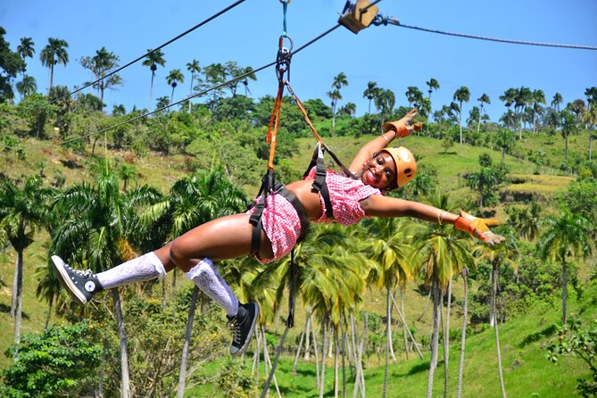 Buggy Ride, Horseback, Zipline,Eco Farm,Macao Beach - Key things I think you should know