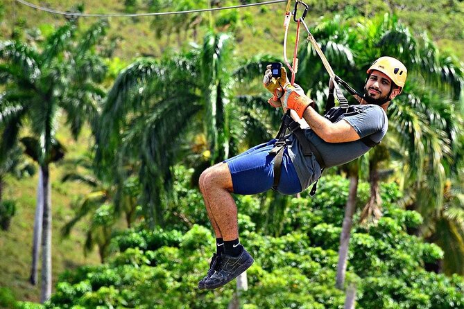 Buggy Ride, Horseback, Zipline,Eco Farm,Macao Beach - Is $130 a good deal for buggy, horse, zipline, lunch, and beach?