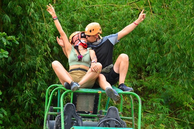 Buggy Ride, Horseback, Zipline,Eco Farm,Macao Beach - Buggy through rural trails: mud, rivers, and photo stops