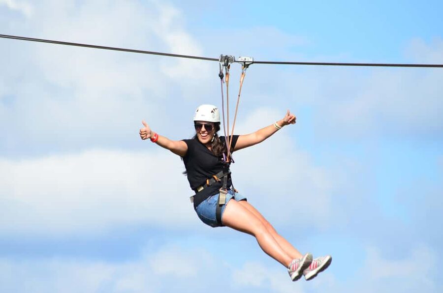 Buggy Ride, Zipline Splash & Waterfall Pool Combo with Lunch - Who this is perfect for (and who should skip it)