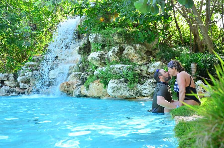 Buggy Ride, Zipline Splash & Waterfall Pool Combo with Lunch - How the 6-hour schedule plays out (and why waiting can happen)