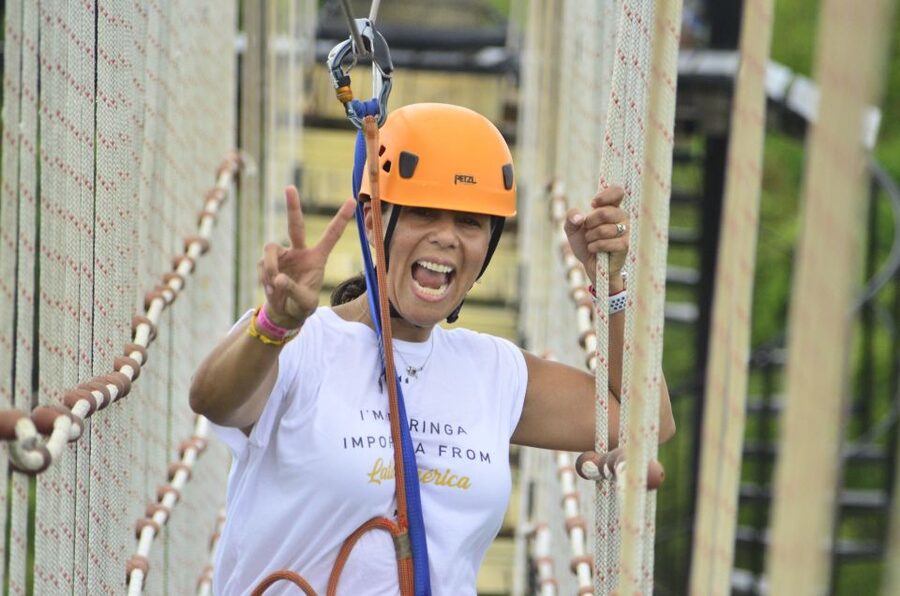 Buggy Ride, Zipline Splash & Waterfall Pool Combo with Lunch - What to pack when phones and cameras are banned