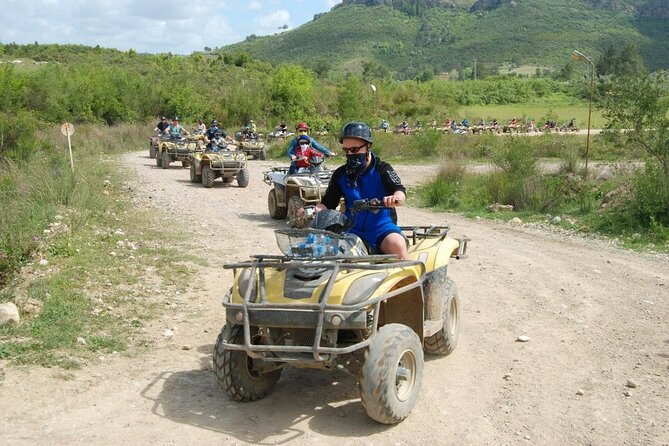 Buggy Safari Rafting and Zipline in Antalya - Buggy Safari: Off-Road Time After the River