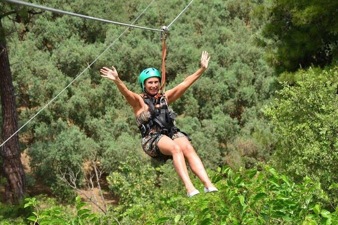 Buggy Safari Rafting and Zipline in Antalya - Logistics That Make or Break the Day